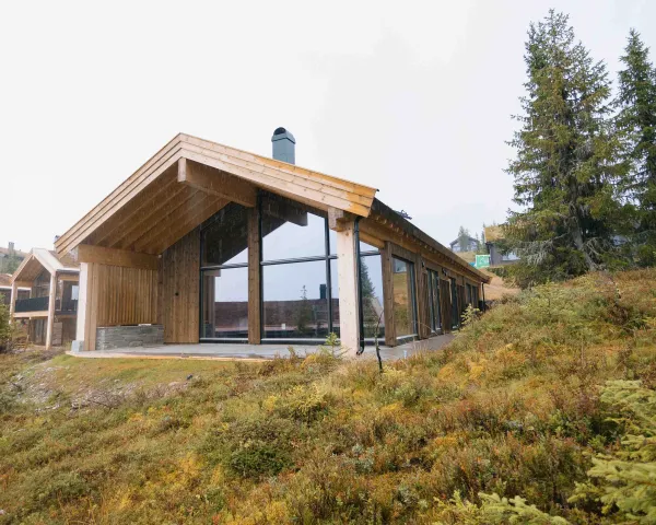 Varden Chalet hytte