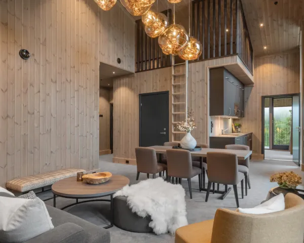 Overnatting i Gudbrandsdalen
