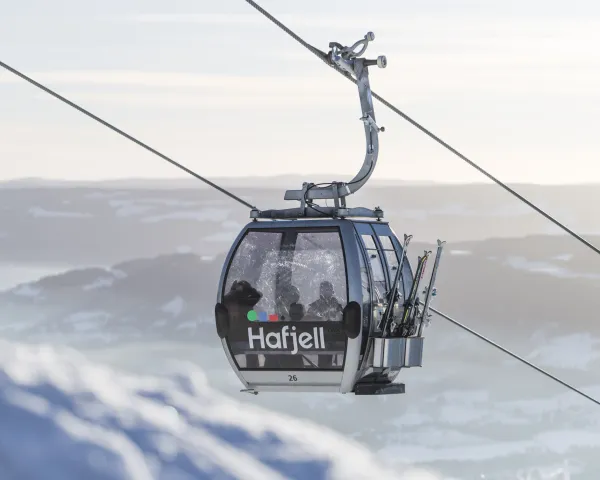 Gondoen i Hafjell