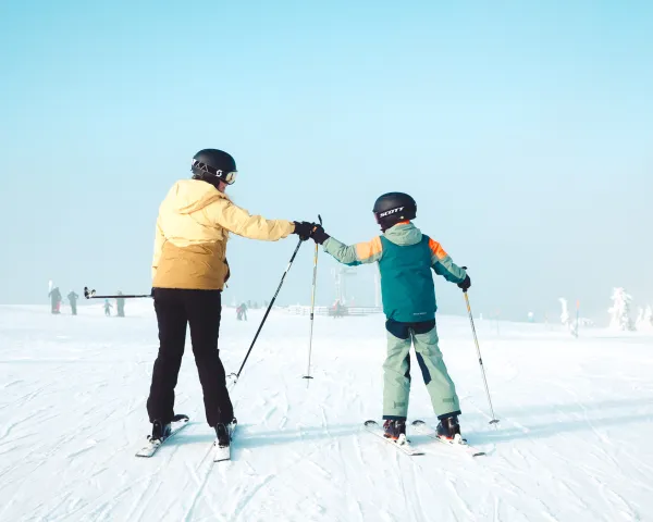Hafjell familie