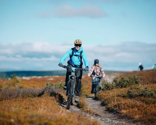 Hafjell sommer Vennegjeng