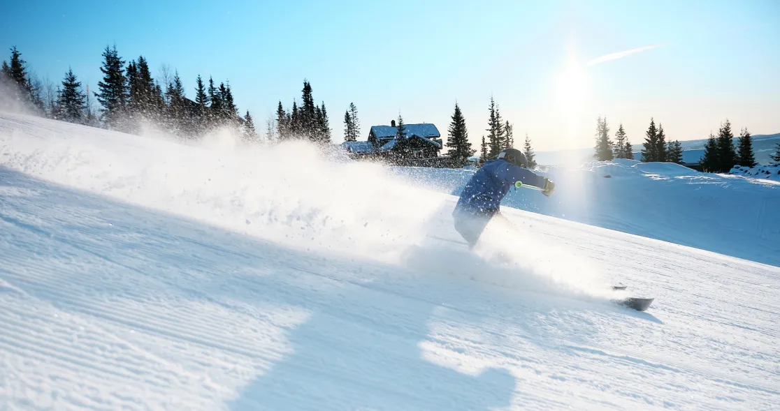 Hafjell Skiskole instruktør