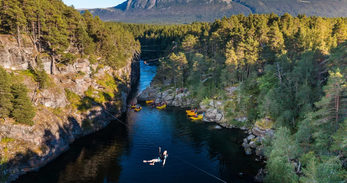 Opplev Oppdal Juving
