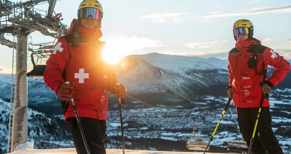 Skipatrulje Oppdal