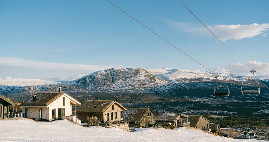 Oppdal Hytteutleie