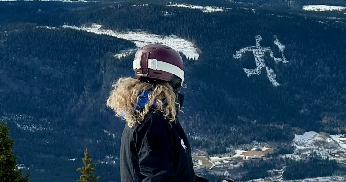 The ski writers guide to Hafjell