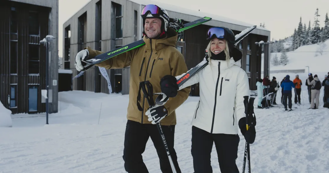 Ski Yttersvingen