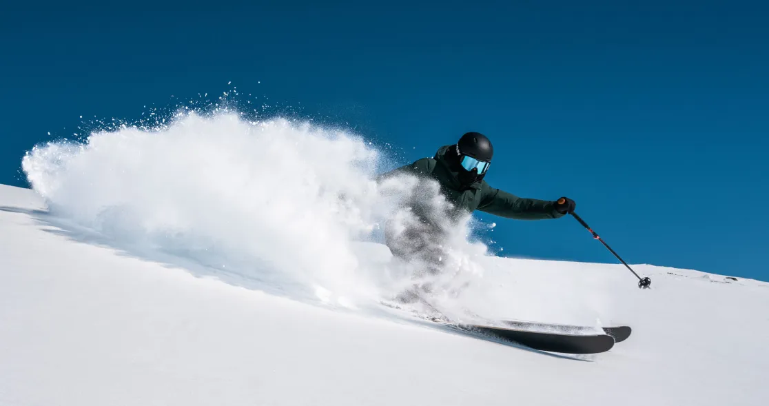 Oppdal pudder