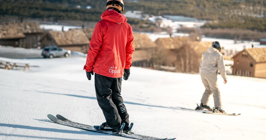 Oppdal skiskole