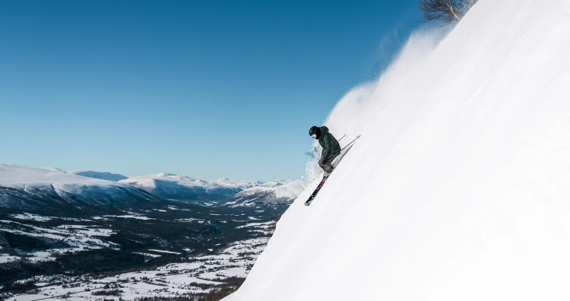 Oppdal frontpage