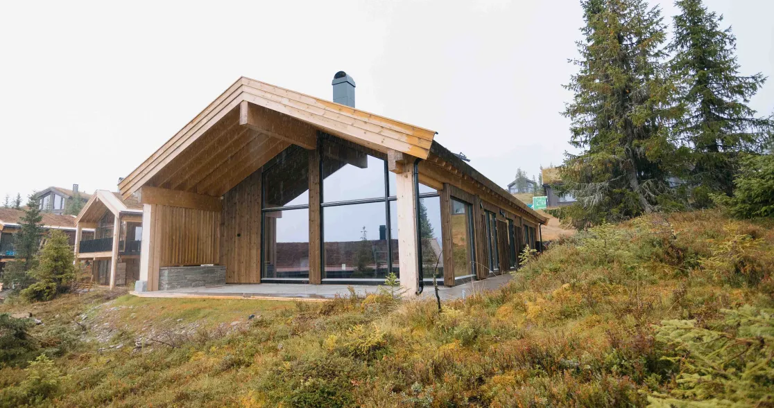 Varden Chalet hytte