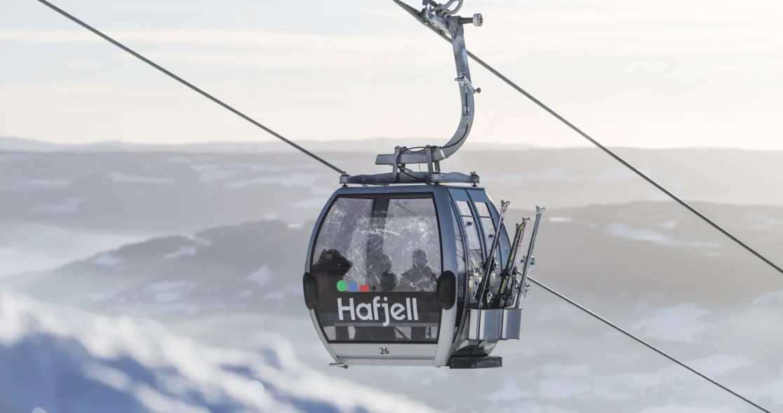 Gondoen i Hafjell