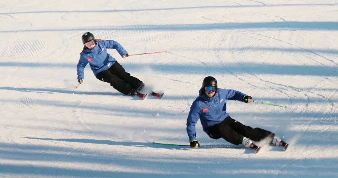 Privat coaching i Hafjell
