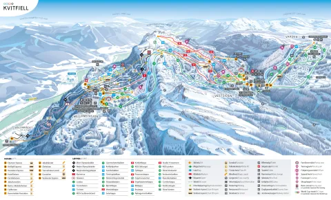 Kvitfjell