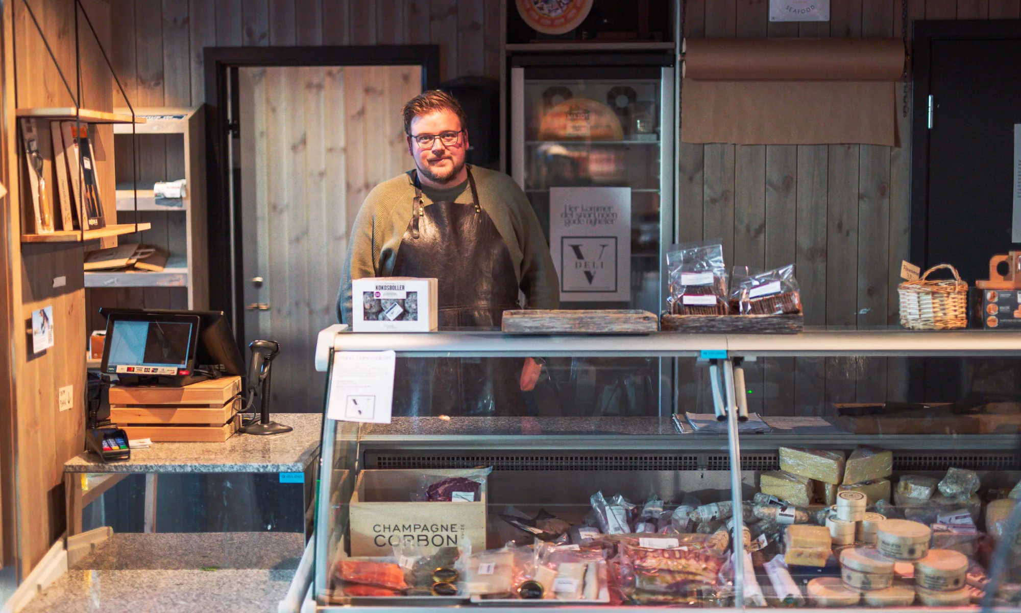 Vestsiden Deli