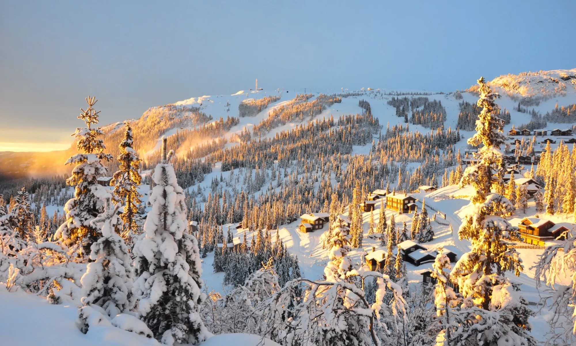 Mellomstasjonen Kvitfjell