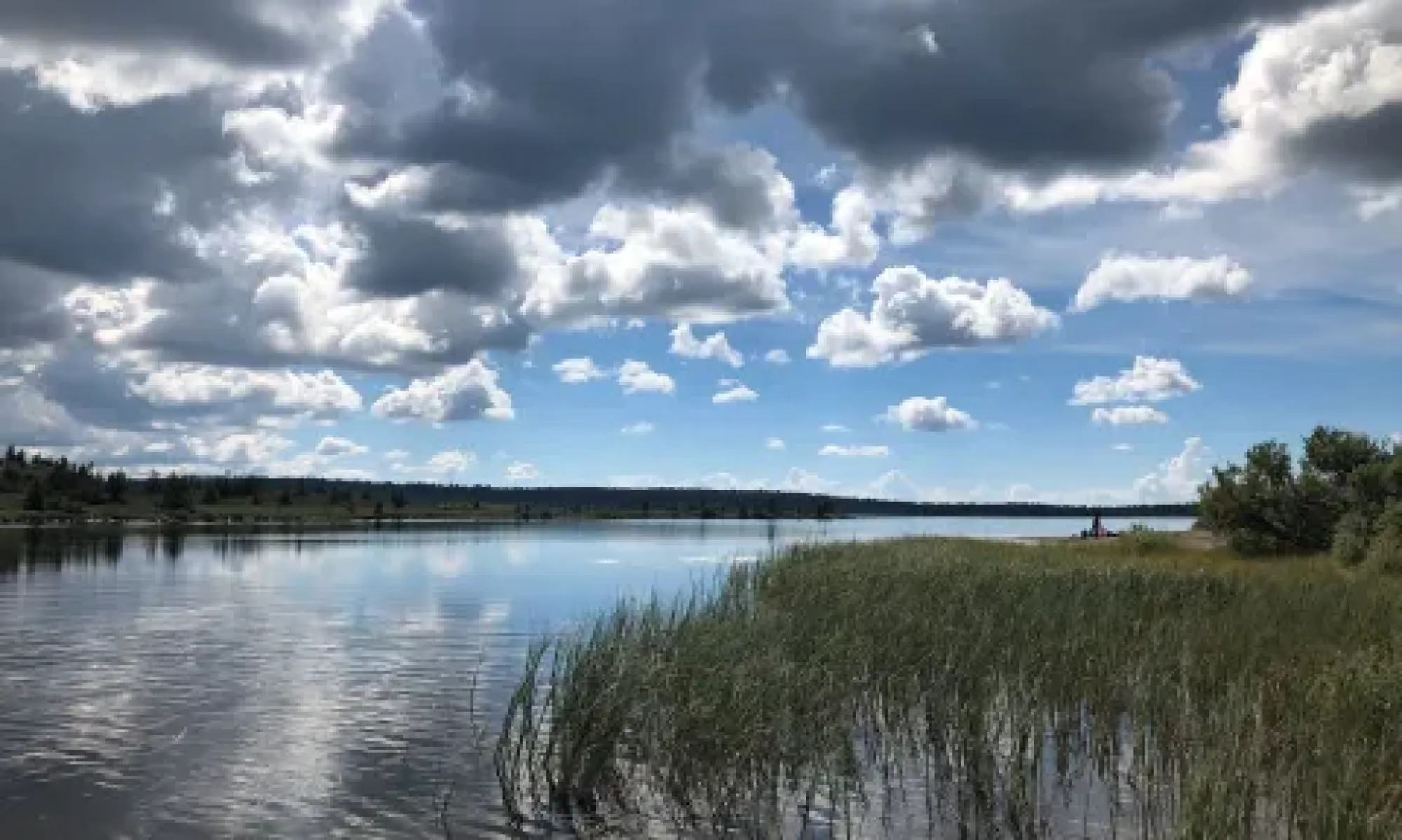 Kriksvika ved Reinsvann