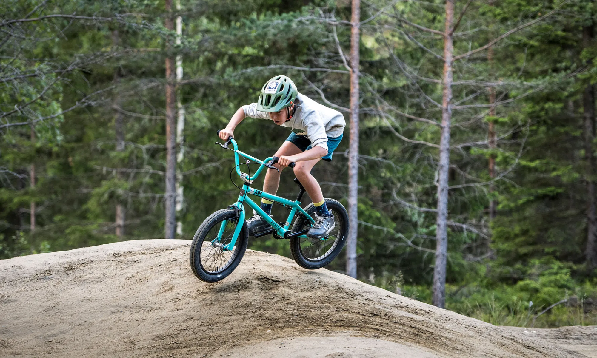 Øyer pumptrack