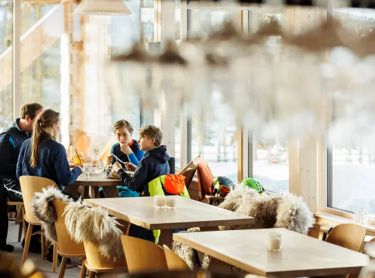 varden restaurant