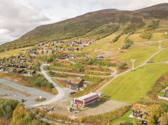 Oppdal sommer
