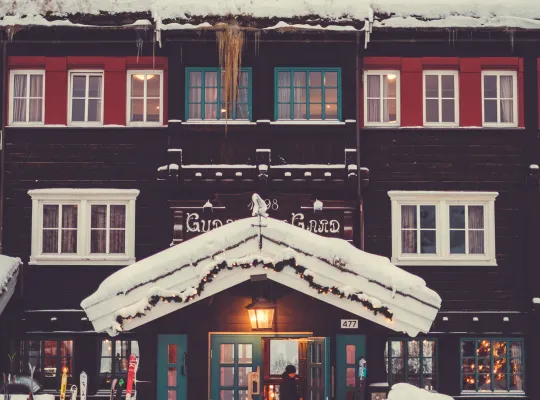 Juleferie på Gudbrandsgard Hotell i Kvitfjell