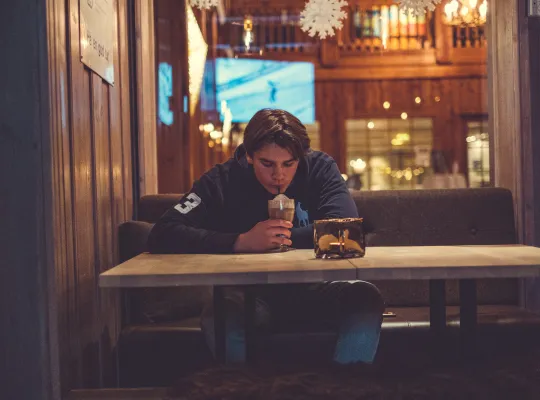 skibaren