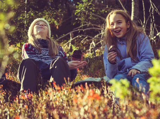 Høst i Kvitfjell