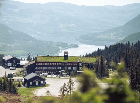 Gudbrandsgard Hotell