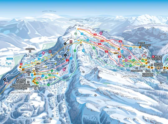 Kvitfjell