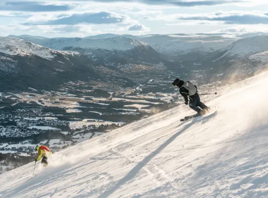 Oppdal