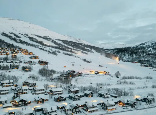 Oppdal Vangslia Overnatting