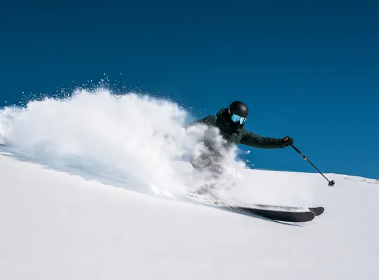 oppdal vangslia pudder