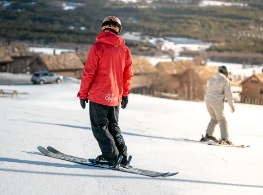 Oppdal