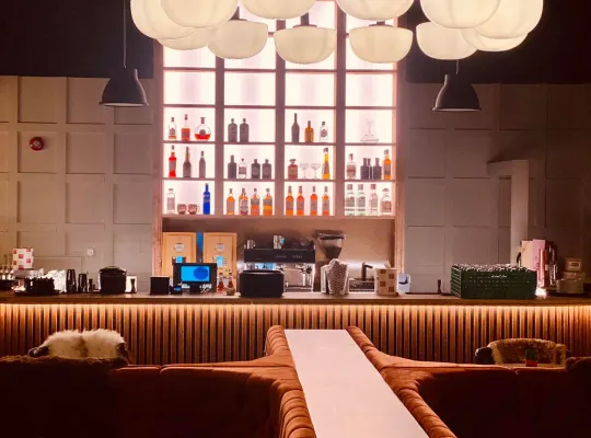 gondolen fjellbistro