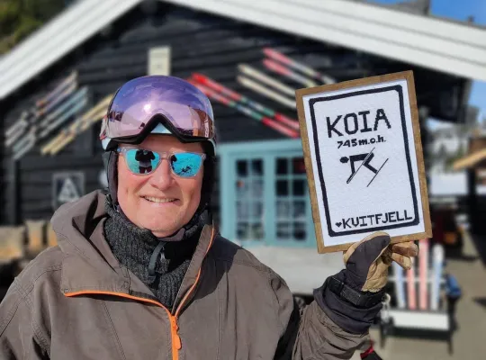 koia