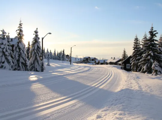 Langrenn i Hafjell