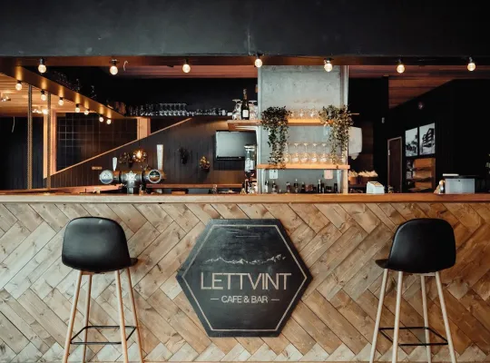 lettvint bar