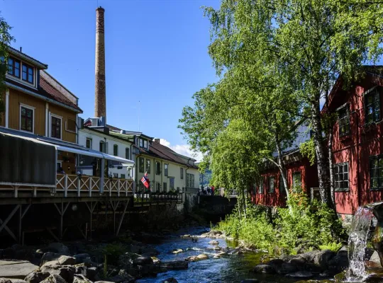 Lillehammer sentrum