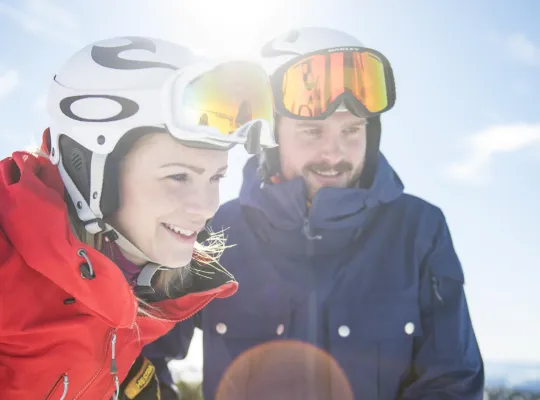 Ski kvitfjell