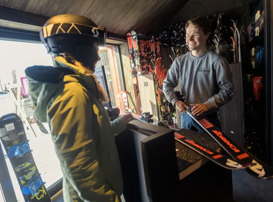 Hafjell Skiutleie