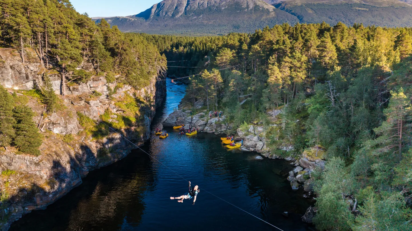 Opplev Oppdal Juving