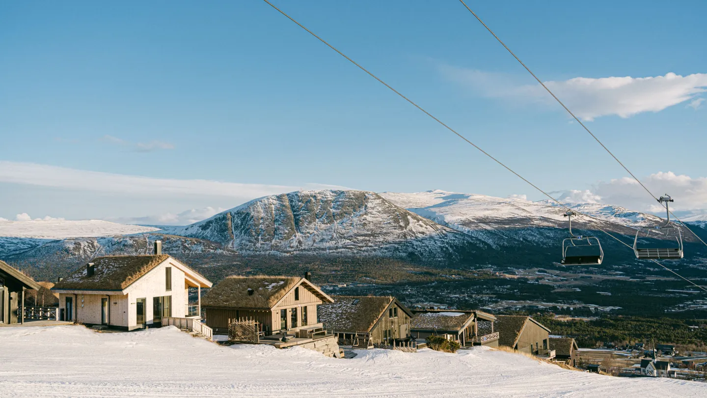 Oppdal Hytteutleie