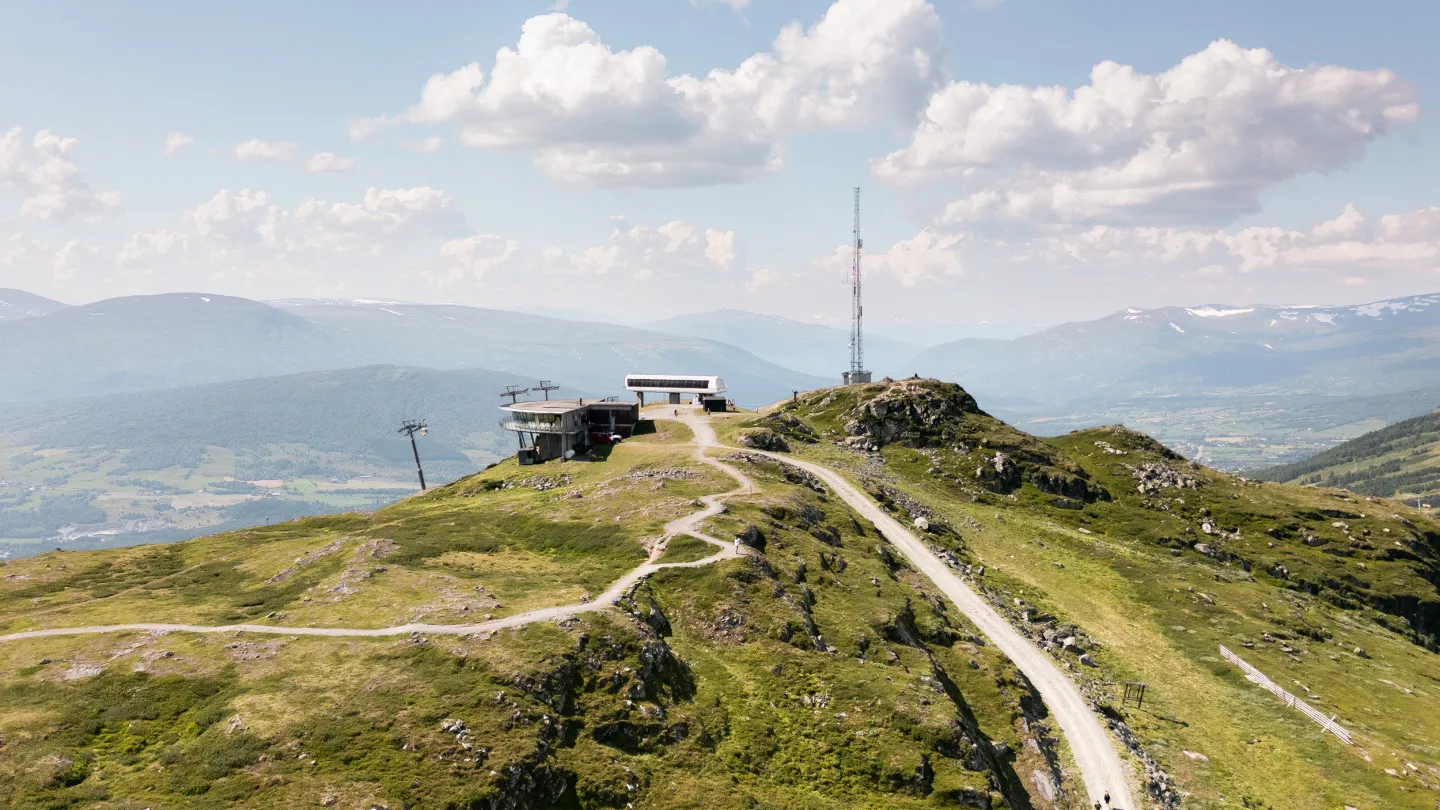 the hill sommer front