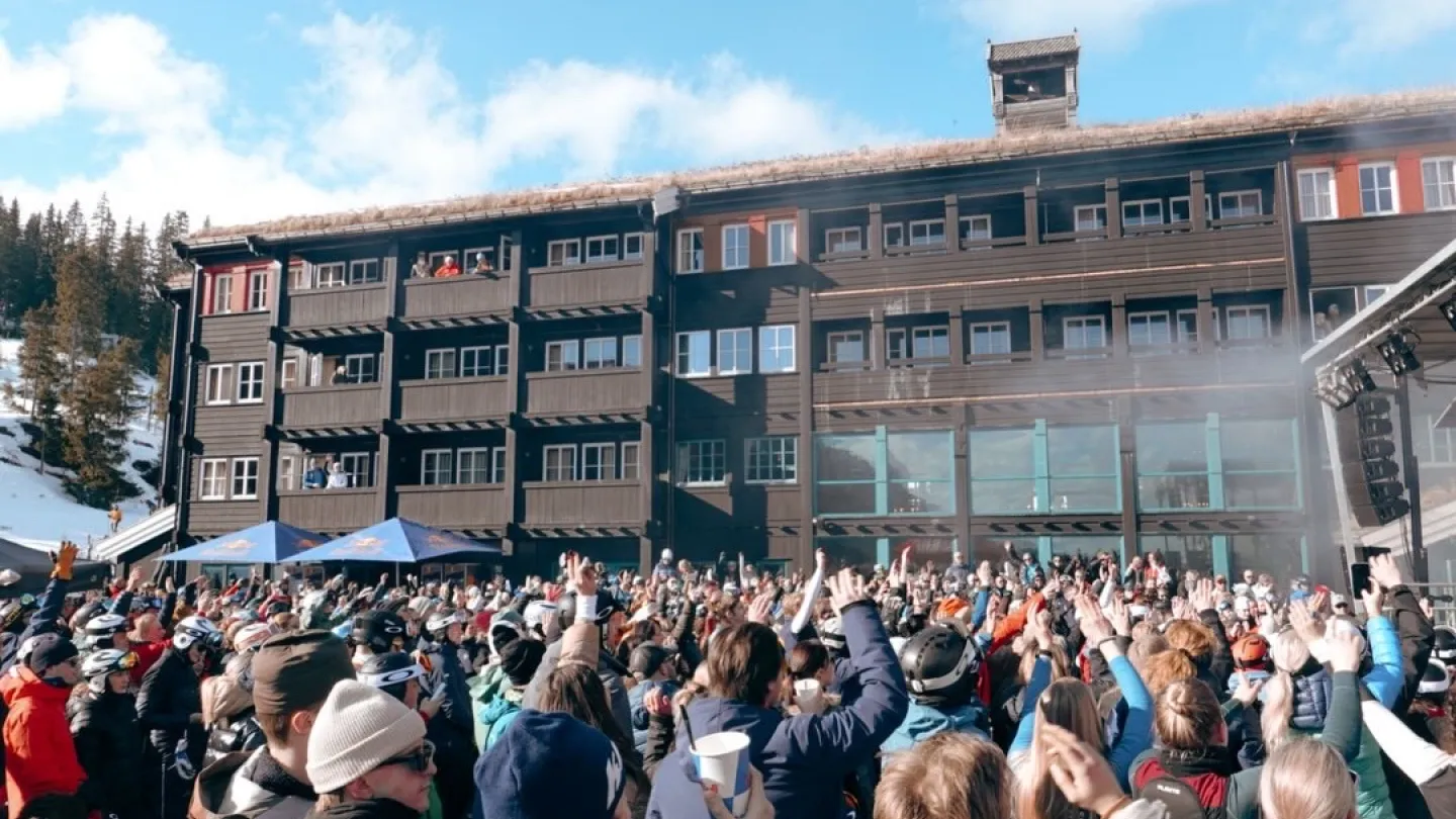 Kvitfjell X 