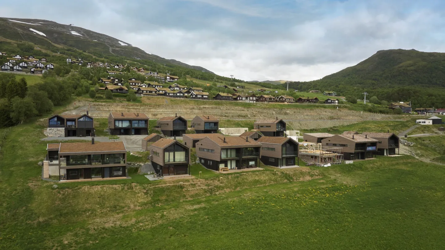 Oppdal Summer cabin