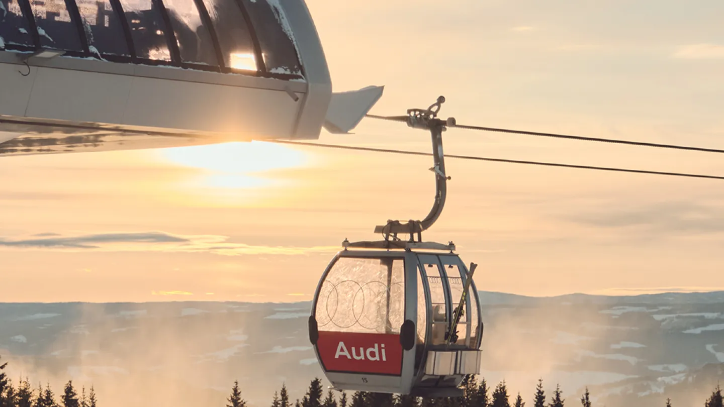 Hafjell, sol, snø, nyheter