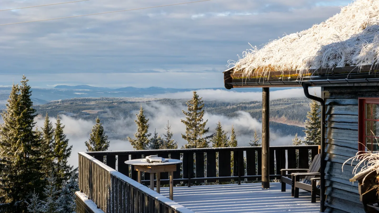 Hytte Hafjell