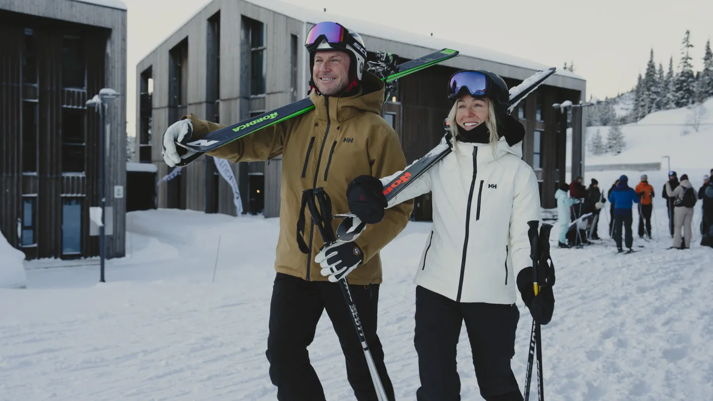 Ski Yttersvingen