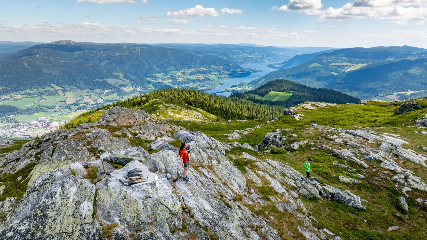 Segelstadseterkampen