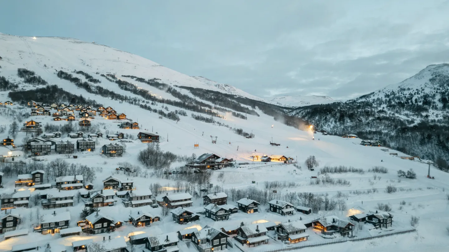 Oppdal Vangslia Overnatting